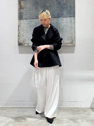 ONWARD CROSSET SELECT 石井 コーディネート画像