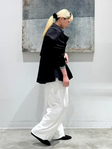 ONWARD CROSSET SELECT 石井 コーディネート画像