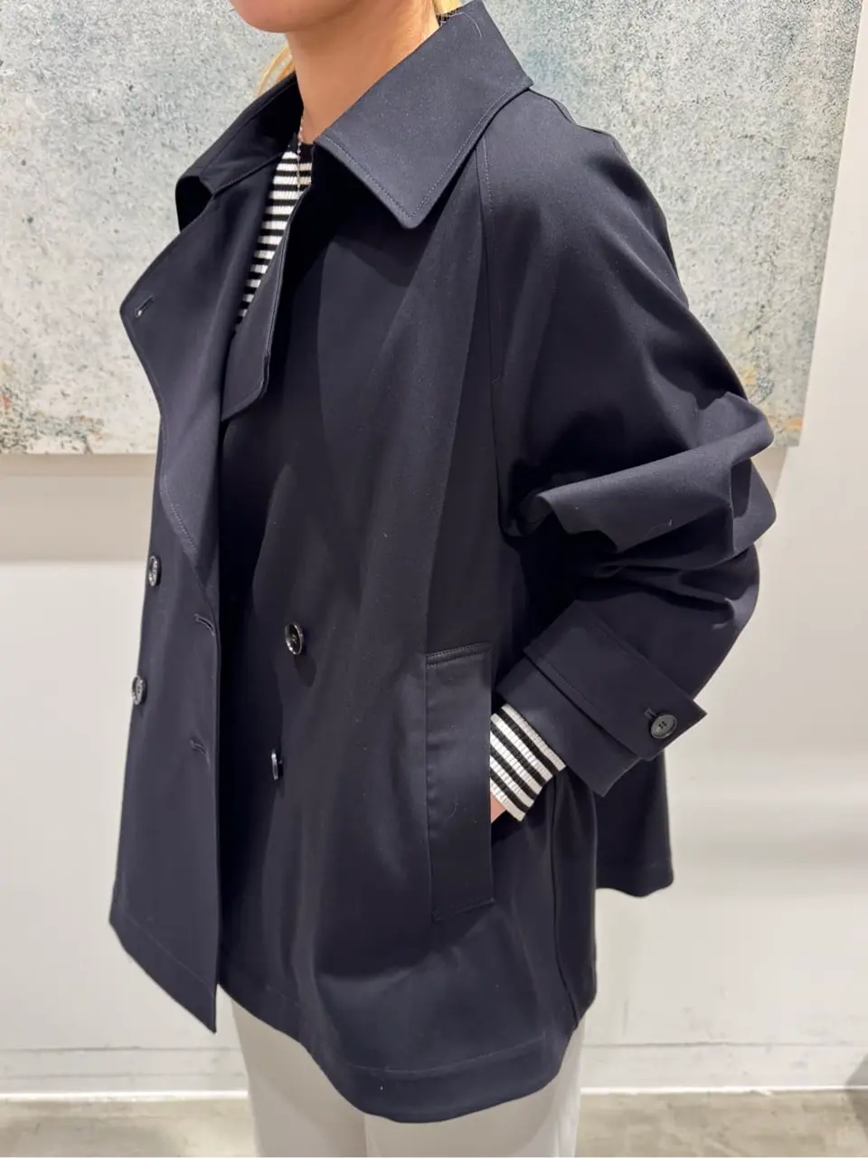 ONWARD CROSSET SELECT 石井 コーディネート画像