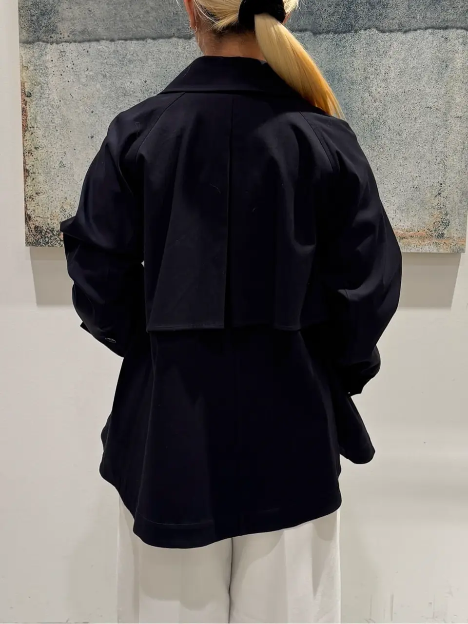 ONWARD CROSSET SELECT 石井 コーディネート画像