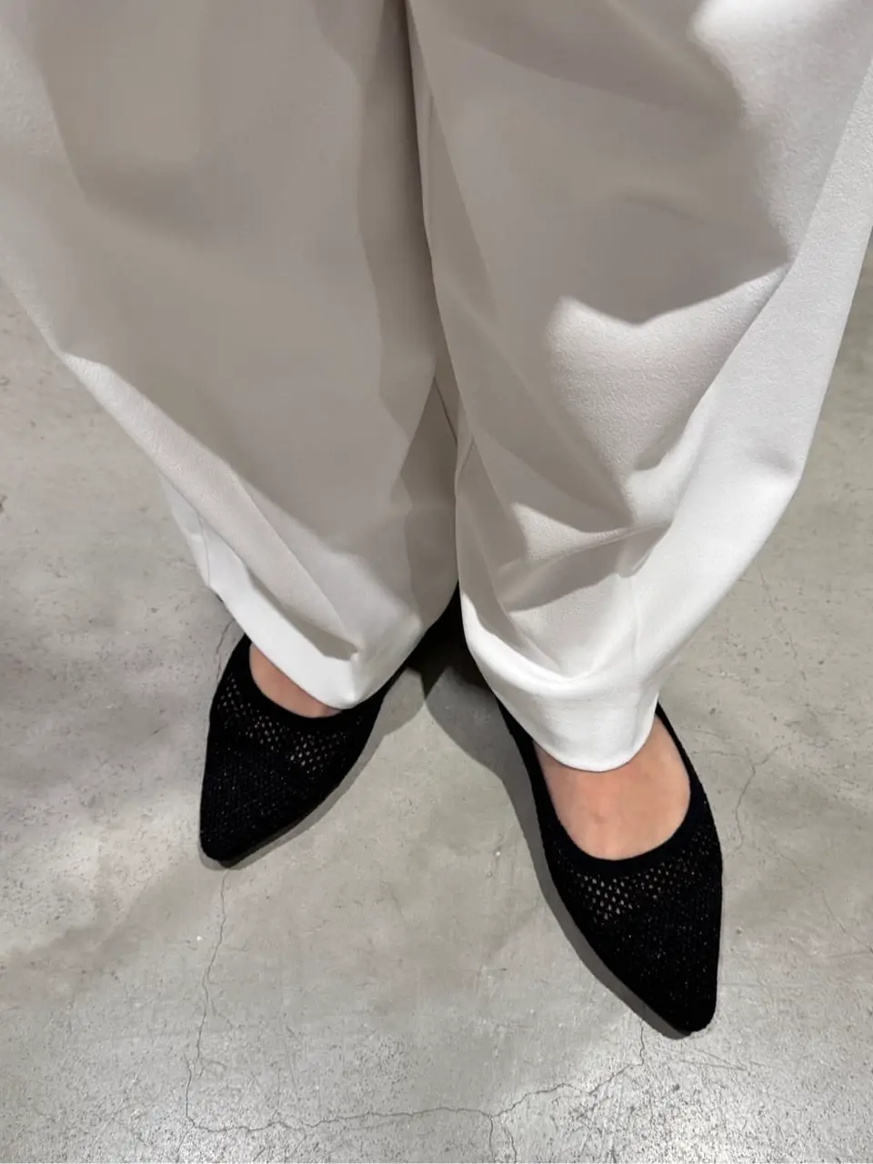 ONWARD CROSSET SELECT 石井 コーディネート画像