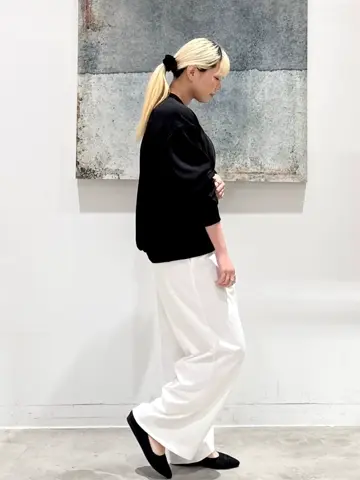 ONWARD CROSSET SELECT 石井 コーディネート画像