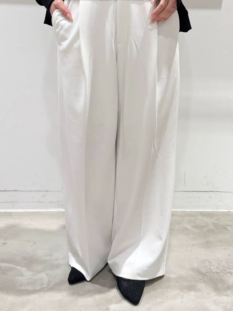 ONWARD CROSSET SELECT 石井 コーディネート画像