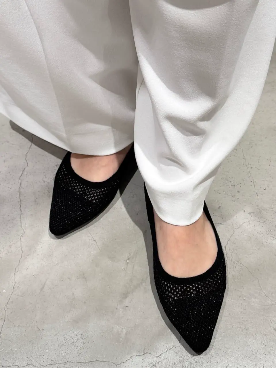 ONWARD CROSSET SELECT 石井 コーディネート画像