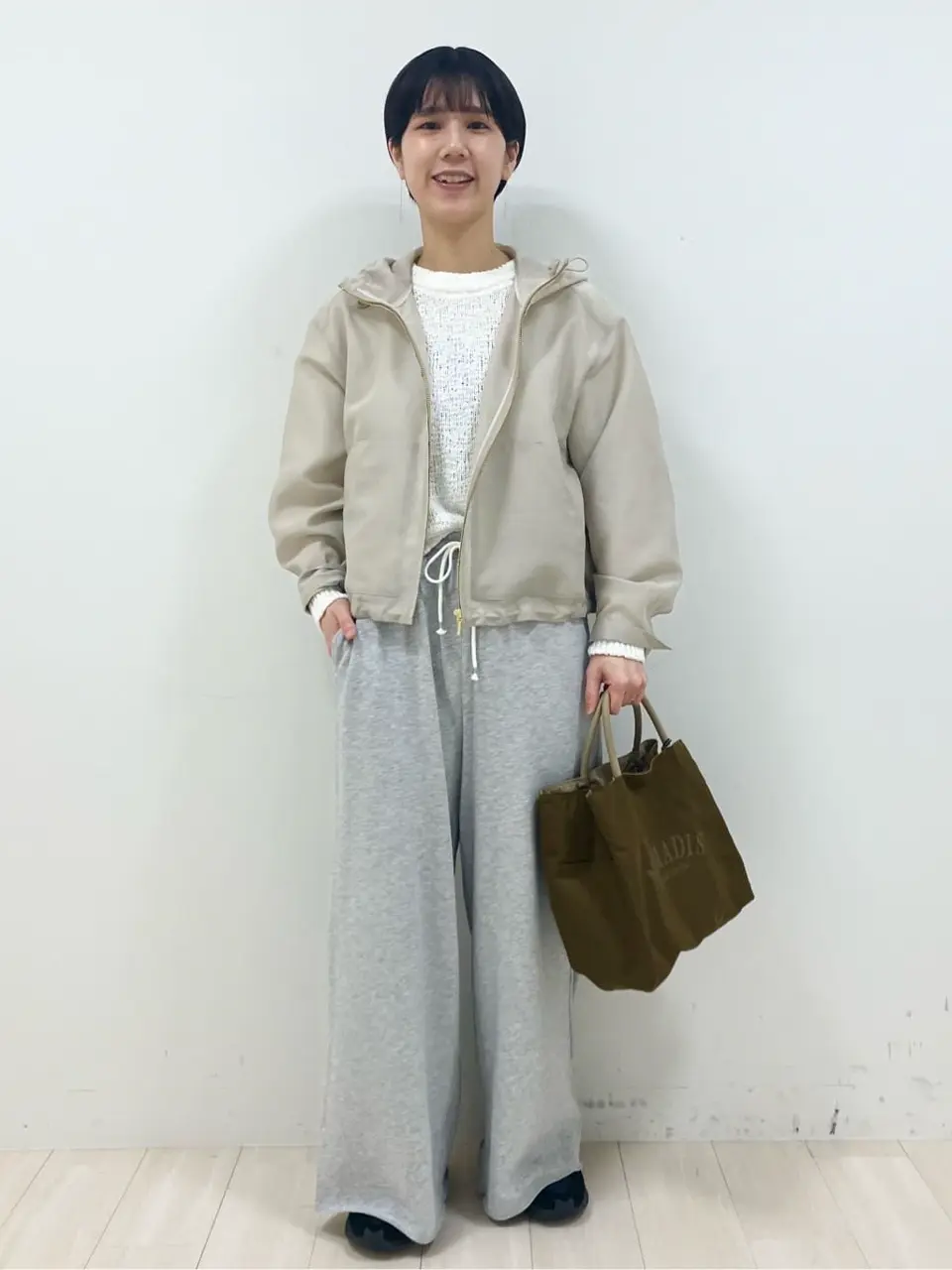  島田 コーディネート画像