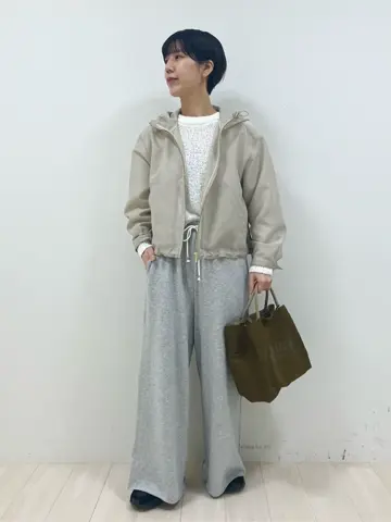 ONWARD CROSSET SELECT 島田 コーディネート画像