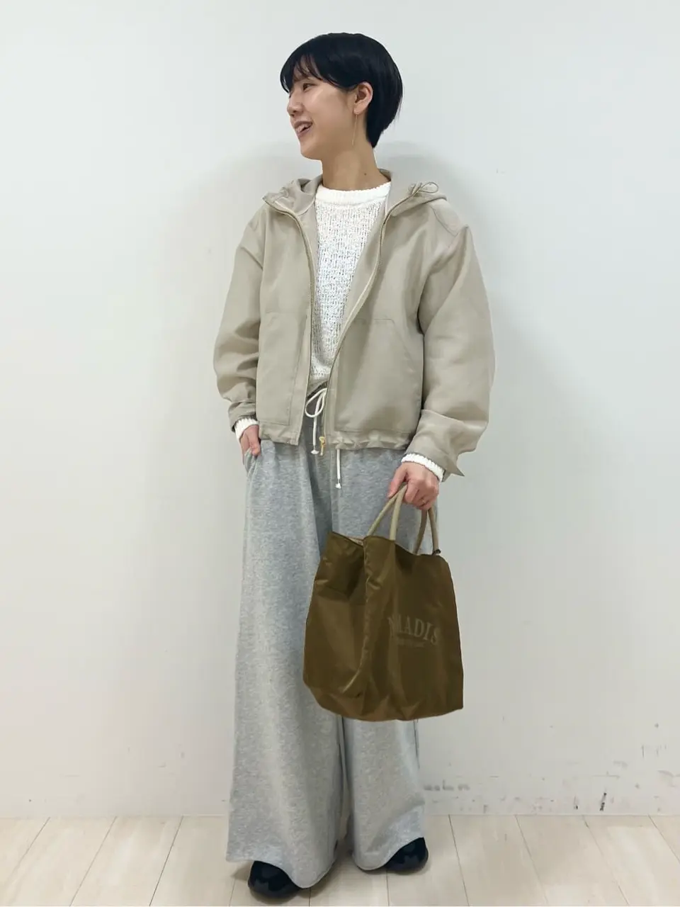 ONWARD CROSSET SELECT 島田 コーディネート画像