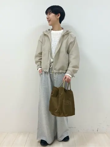 ONWARD CROSSET SELECT 島田 コーディネート画像