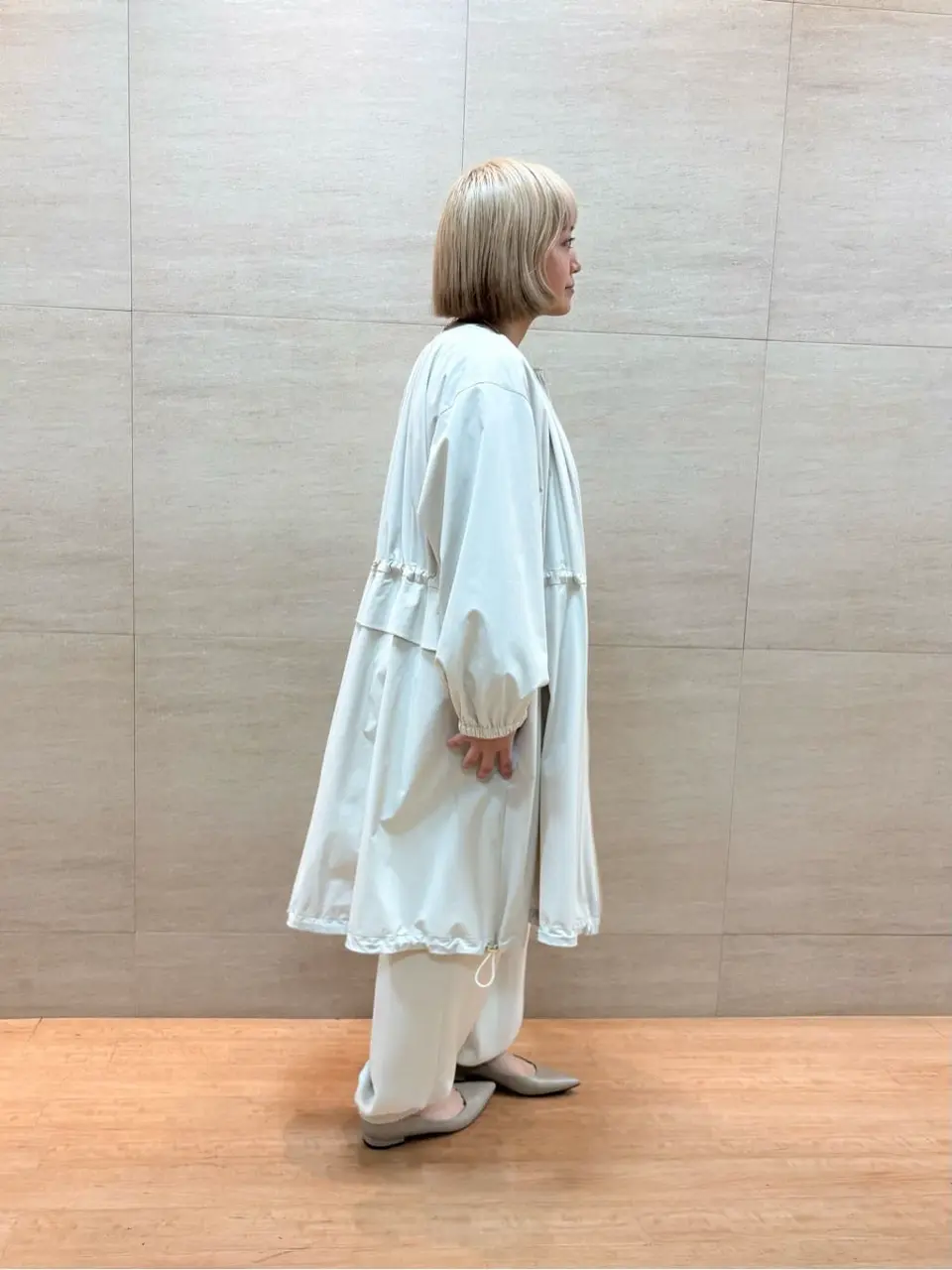 ONWARD CROSSET SELECT 佐藤 コーディネート画像