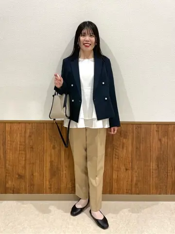 ONWARD CROSSET SELECT 時本 コーディネート画像