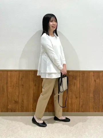 ONWARD CROSSET SELECT 時本 コーディネート画像