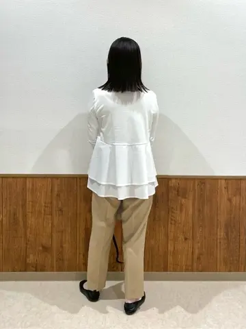 ONWARD CROSSET SELECT 時本 コーディネート画像