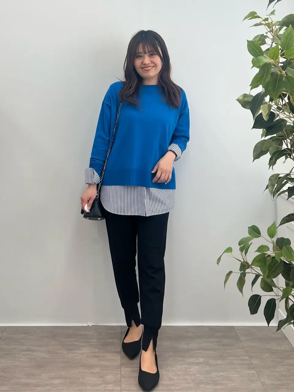  浅倉 コーディネート画像