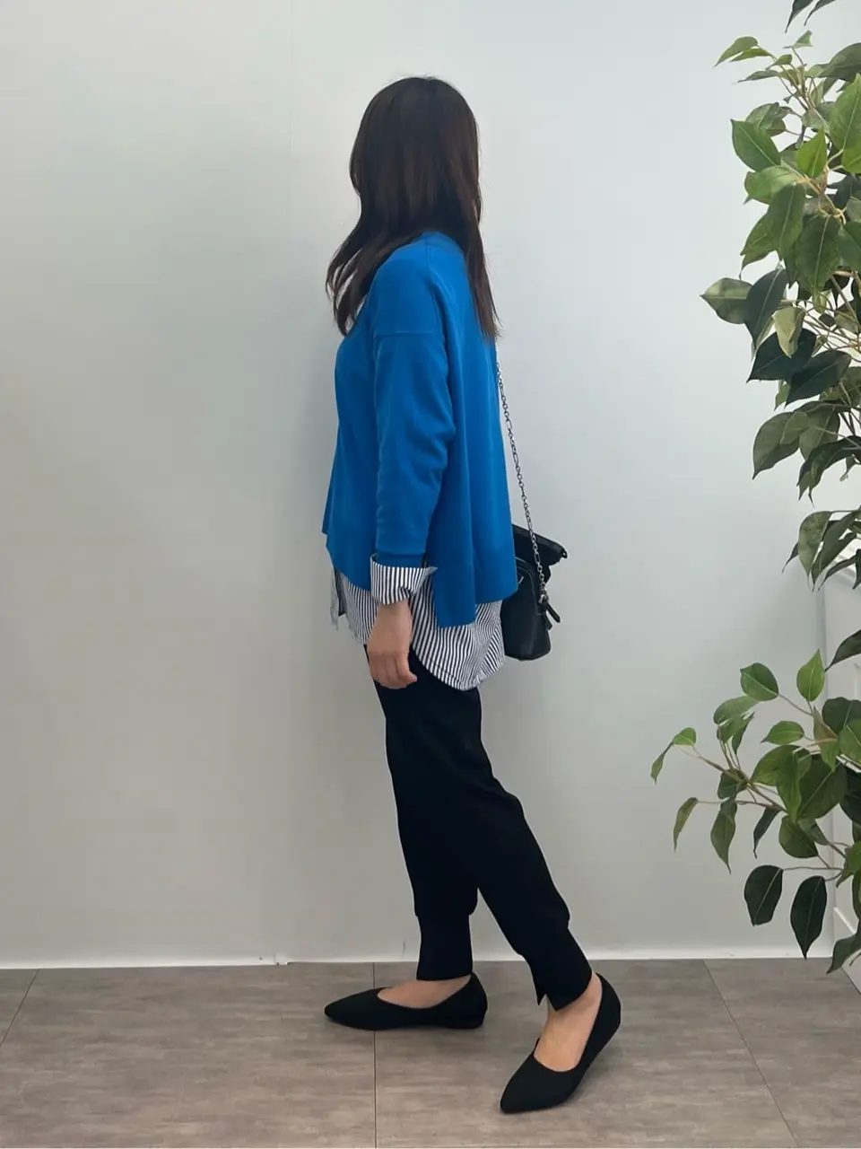 ONWARD CROSSET SELECT 浅倉 コーディネート画像