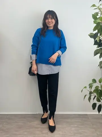 ONWARD CROSSET SELECT 浅倉 コーディネート画像