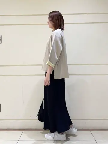 ONWARD CROSSET SELECT Kanako コーディネート画像