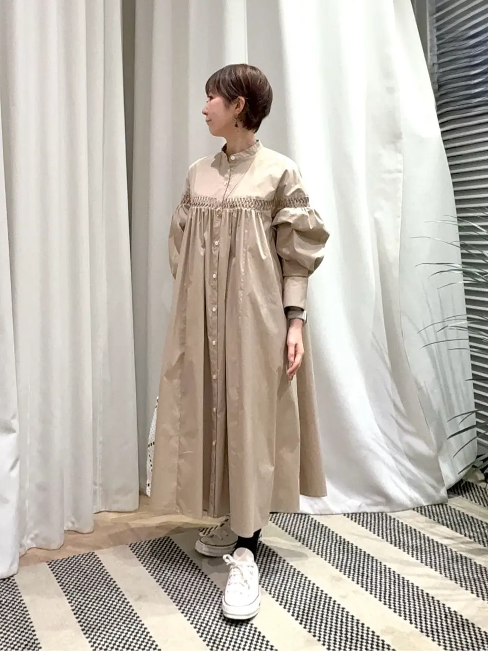 ONWARD CROSSET SELECT M コーディネート画像