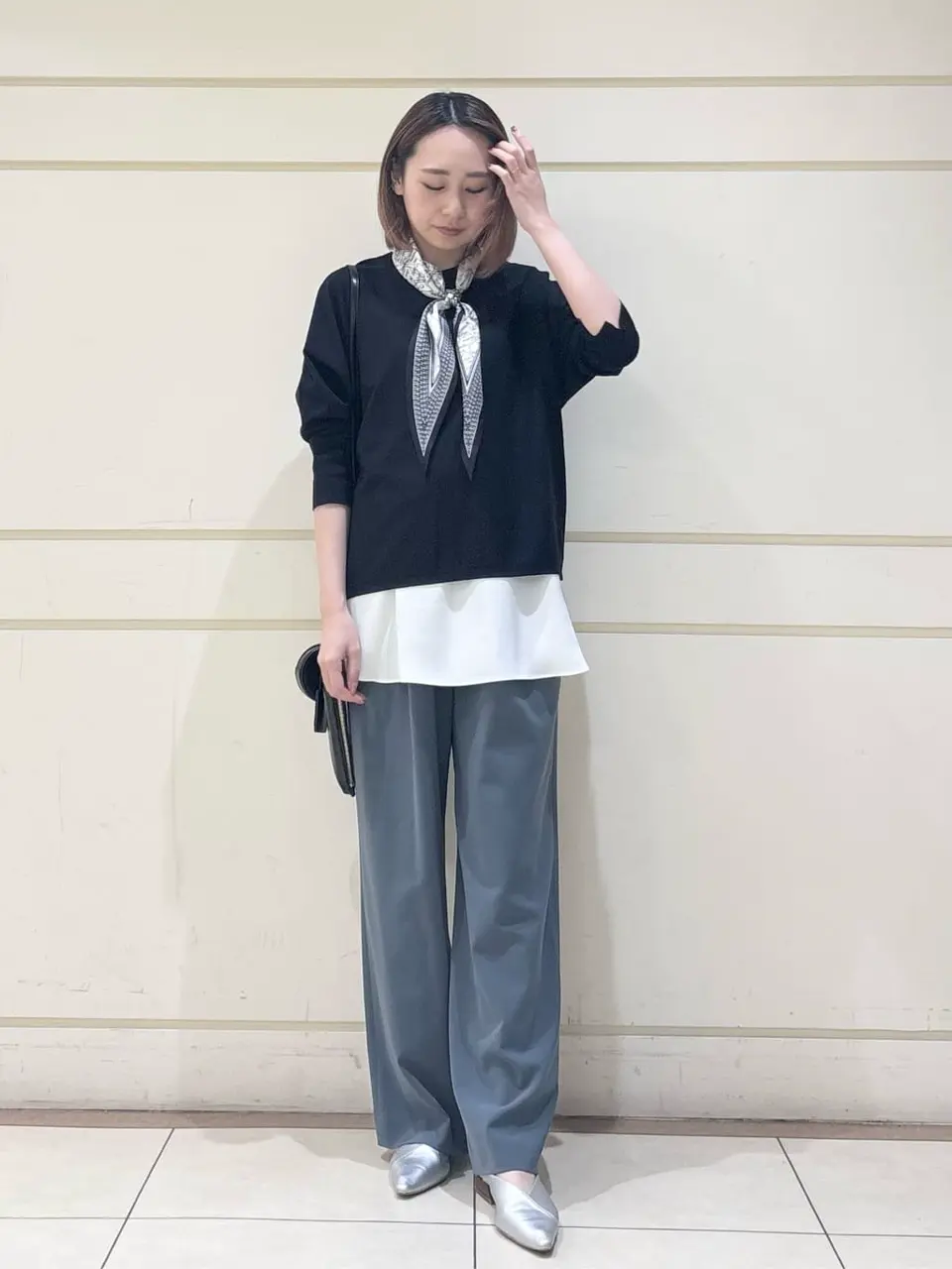 ONWARD CROSSET SELECT Kanako コーディネート画像