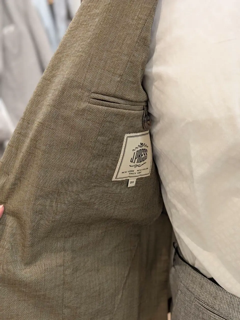 ONWARD CROSSET SELECT 市川真理子 コーディネート画像