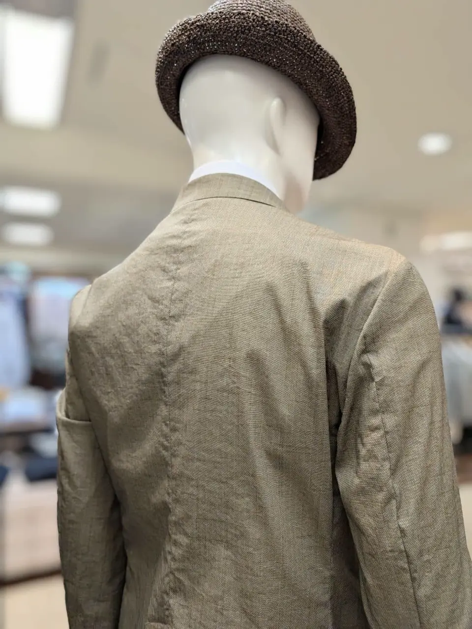 ONWARD CROSSET SELECT 市川真理子 コーディネート画像