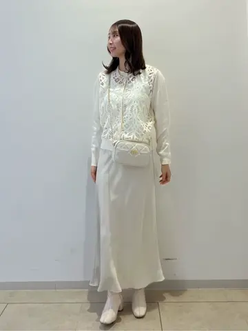 ONWARD CROSSET SELECT 内田 コーディネート画像