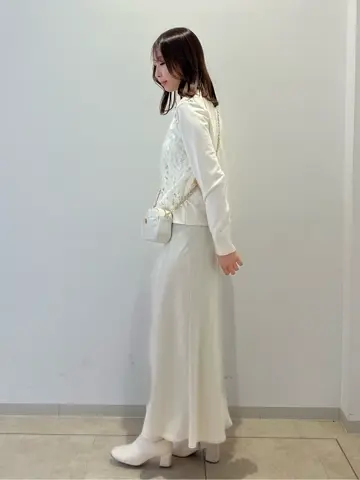 ONWARD CROSSET SELECT 内田 コーディネート画像