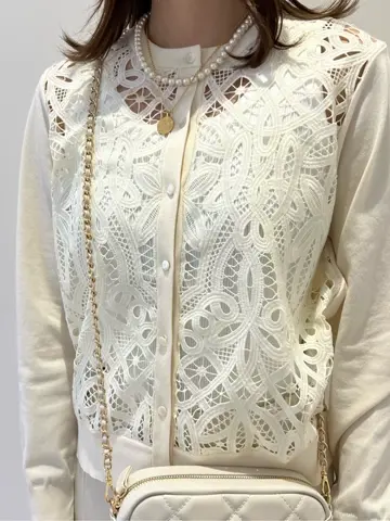 ONWARD CROSSET SELECT 内田 コーディネート画像