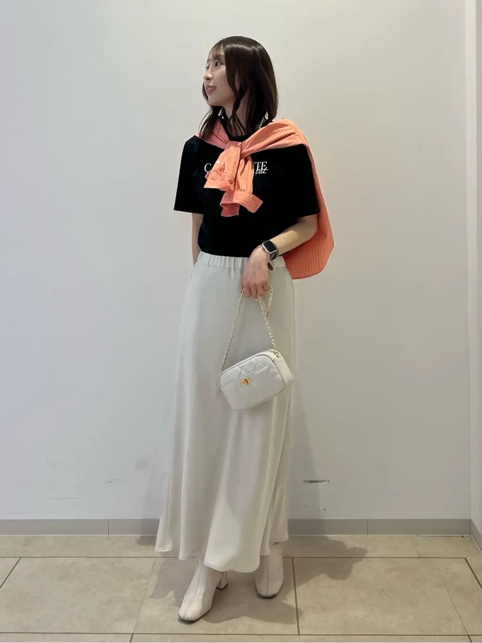 ONWARD CROSSET SELECT 内田 コーディネート画像