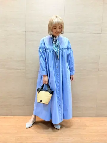 ONWARD CROSSET SELECT 佐藤 コーディネート画像