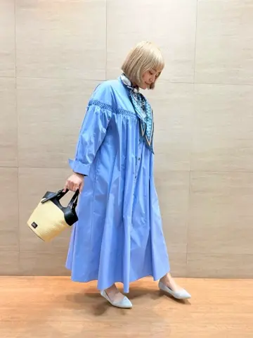 ONWARD CROSSET SELECT 佐藤 コーディネート画像