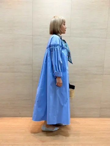 ONWARD CROSSET SELECT 佐藤 コーディネート画像