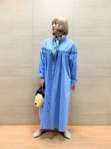 ONWARD CROSSET SELECT 佐藤 コーディネート画像