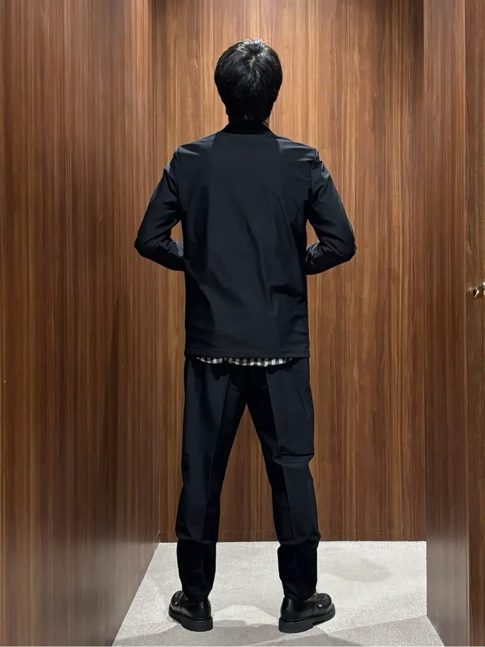 ONWARD CROSSET SELECT 鈴木(彰) コーディネート画像