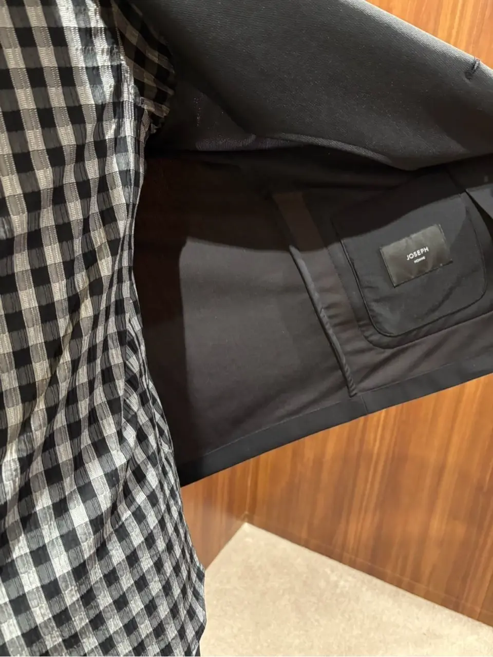 ONWARD CROSSET SELECT 鈴木(彰) コーディネート画像