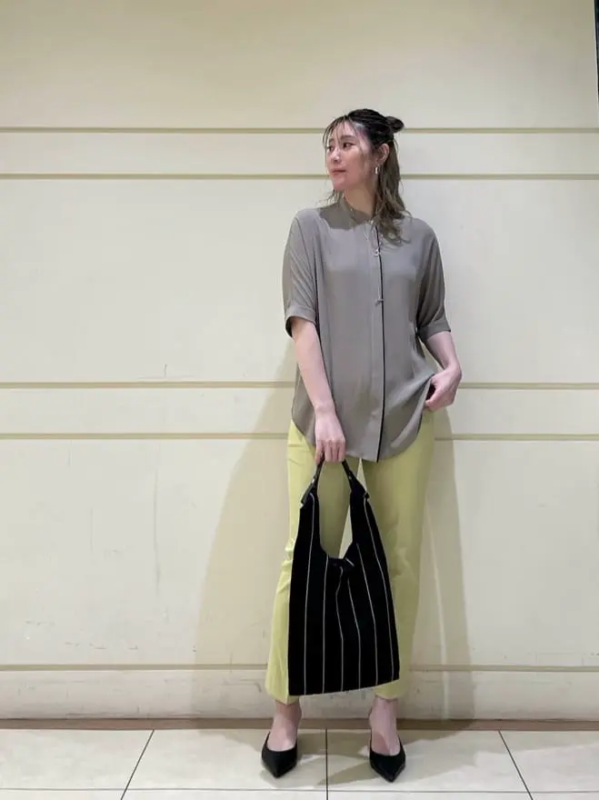 ONWARD CROSSET SELECT 太田 コーディネート画像