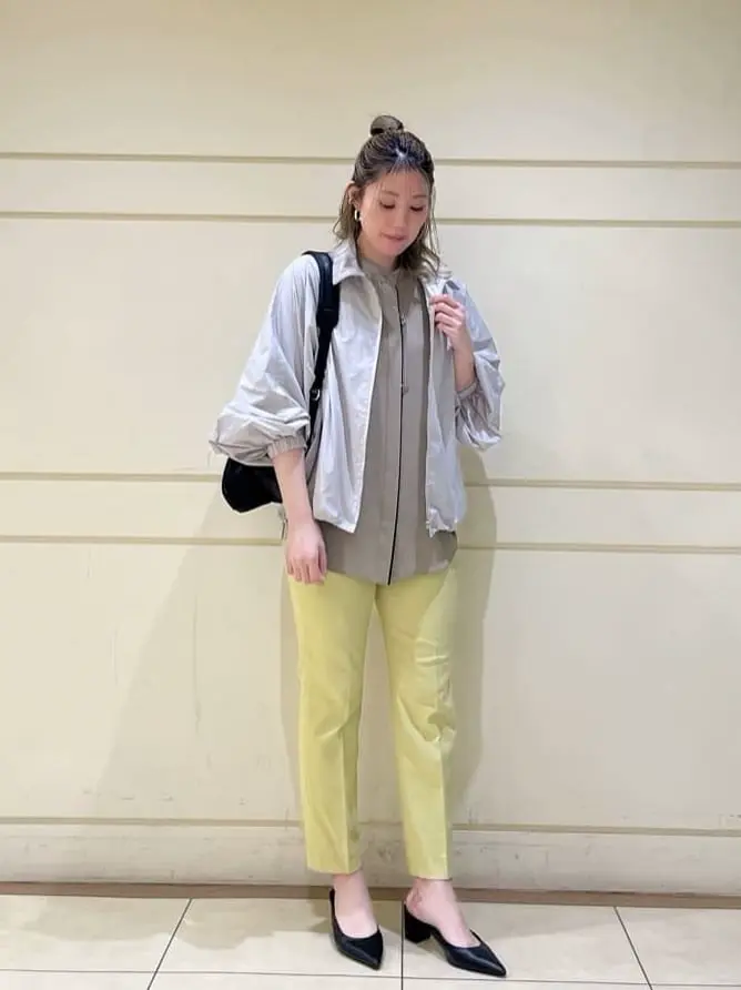 ONWARD CROSSET SELECT 太田 コーディネート画像