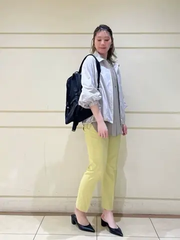 ONWARD CROSSET SELECT 太田 コーディネート画像