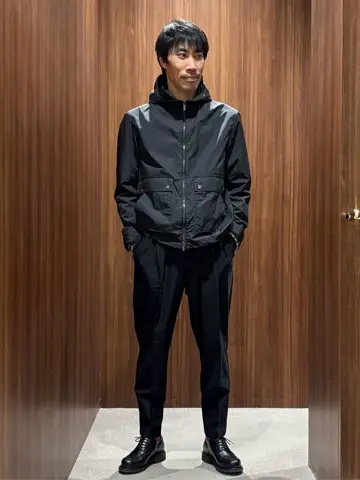 ONWARD CROSSET SELECT 鈴木(彰) コーディネート画像