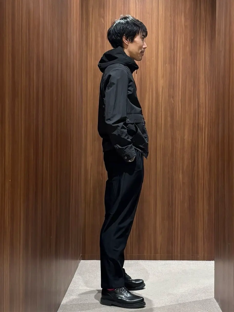 ONWARD CROSSET SELECT 鈴木(彰) コーディネート画像