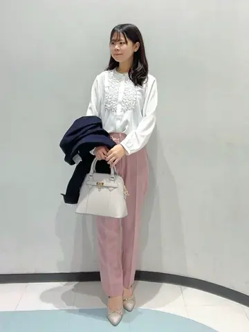 ONWARD CROSSET SELECT 安田 コーディネート画像