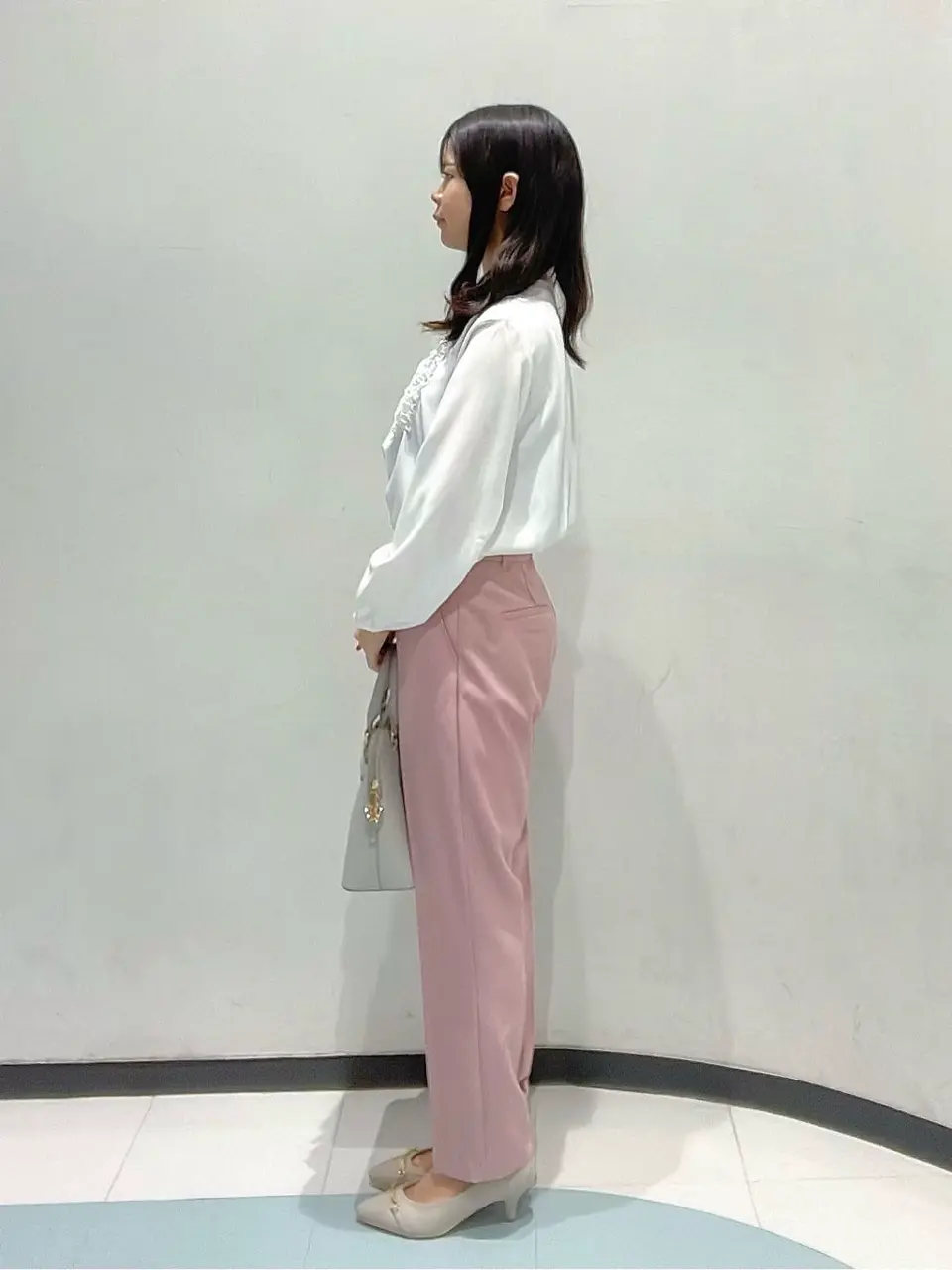 ONWARD CROSSET SELECT 安田 コーディネート画像