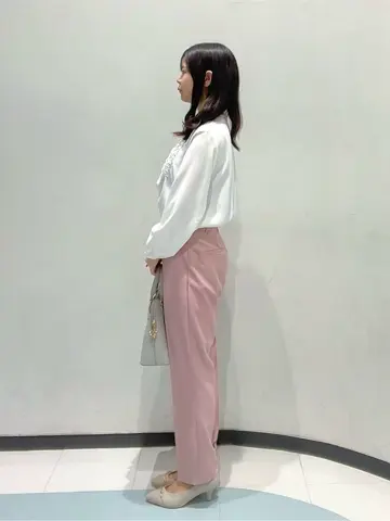 ONWARD CROSSET SELECT 安田 コーディネート画像