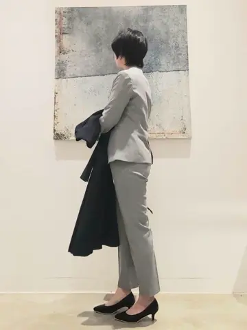 ONWARD CROSSET SELECT 本吉 コーディネート画像