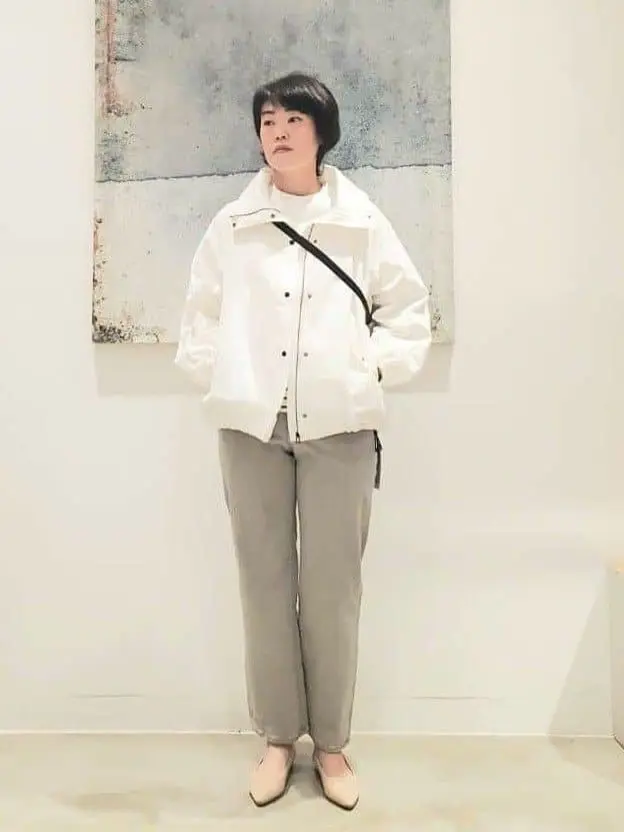  本吉 コーディネート画像