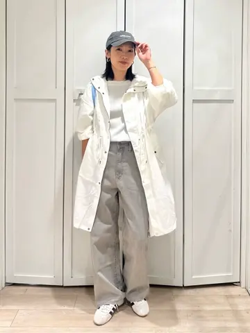 ONWARD CROSSET SELECT 濱野 コーディネート画像