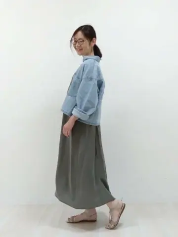 ONWARD CROSSET SELECT 岩下 コーディネート画像