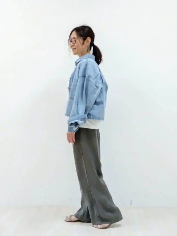 ONWARD CROSSET SELECT 岩下 コーディネート画像