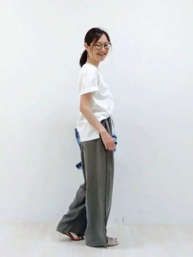 ONWARD CROSSET SELECT 岩下 コーディネート画像