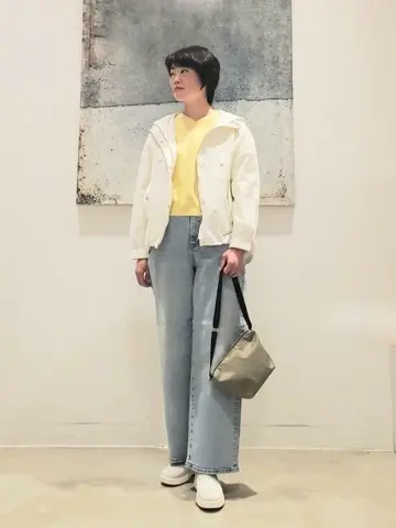 ONWARD CROSSET SELECT 本吉 コーディネート画像