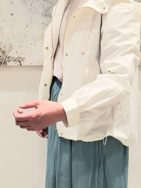 ONWARD CROSSET SELECT 本吉 コーディネート画像